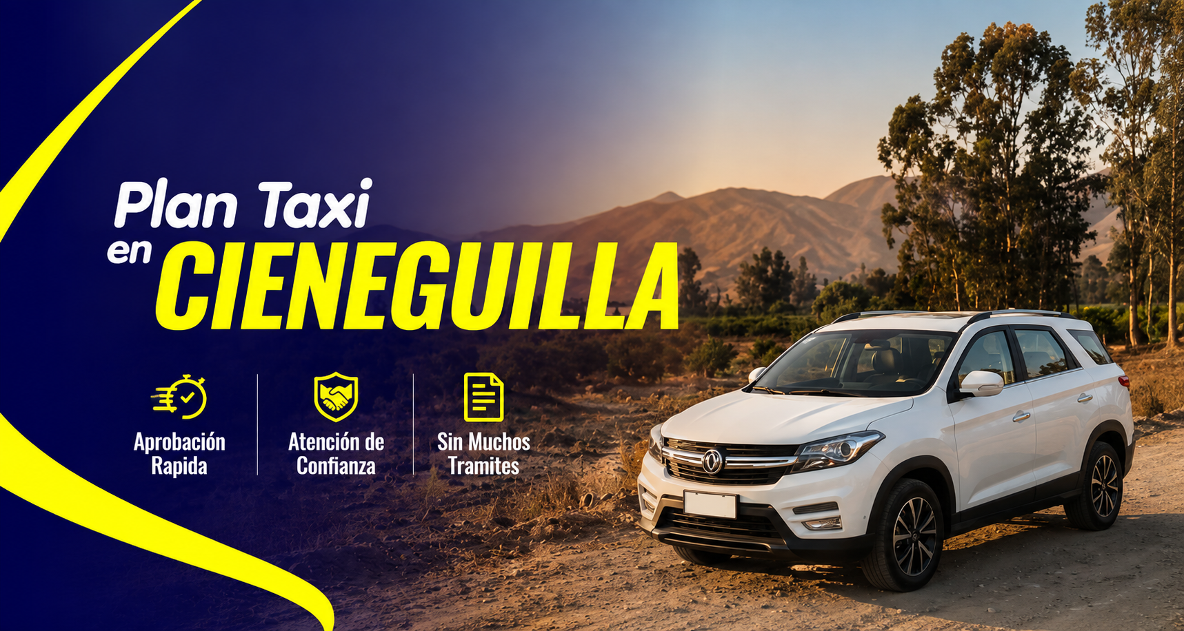 Plan Taxi en Cieneguilla - Lizzo