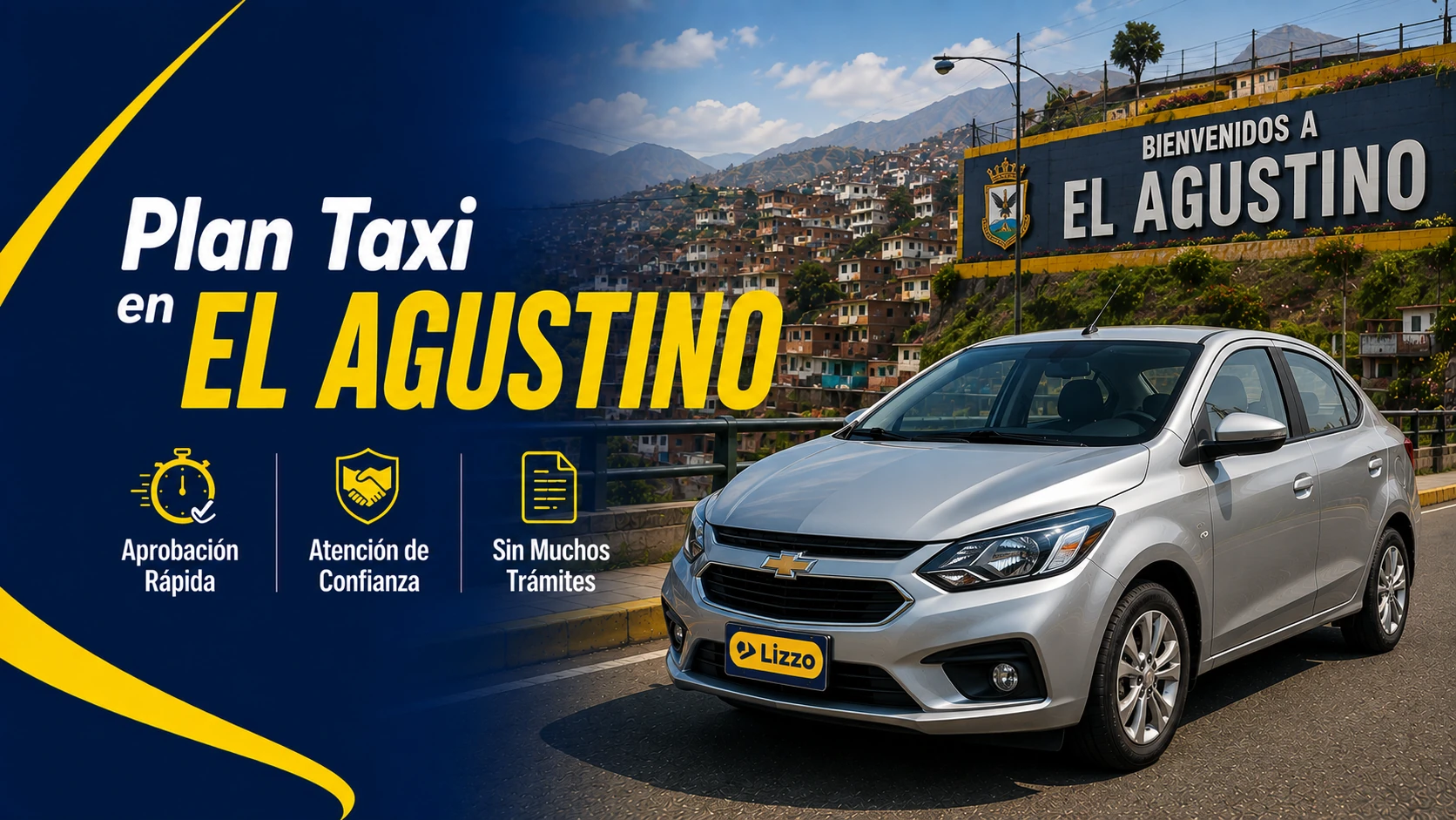 Plan Taxi en Cieneguilla - Lizzo