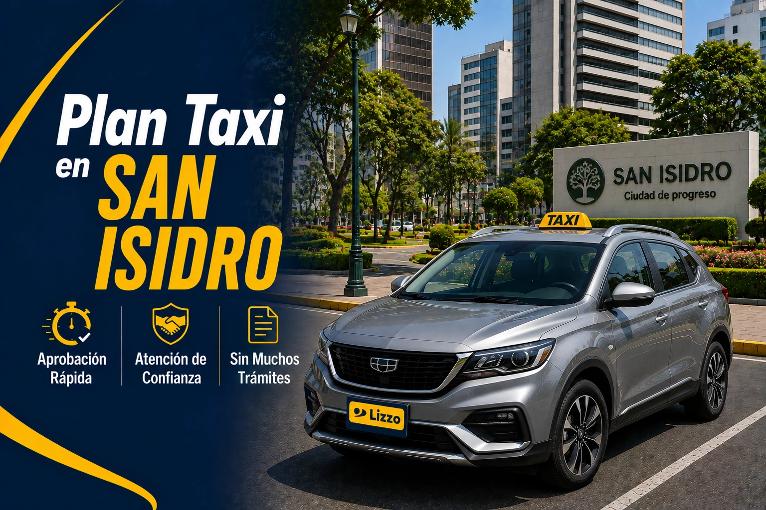 Plan Taxi en Cieneguilla - Lizzo