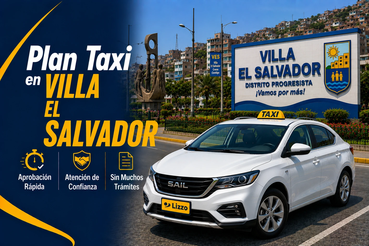 Plan Taxi en Cieneguilla - Lizzo