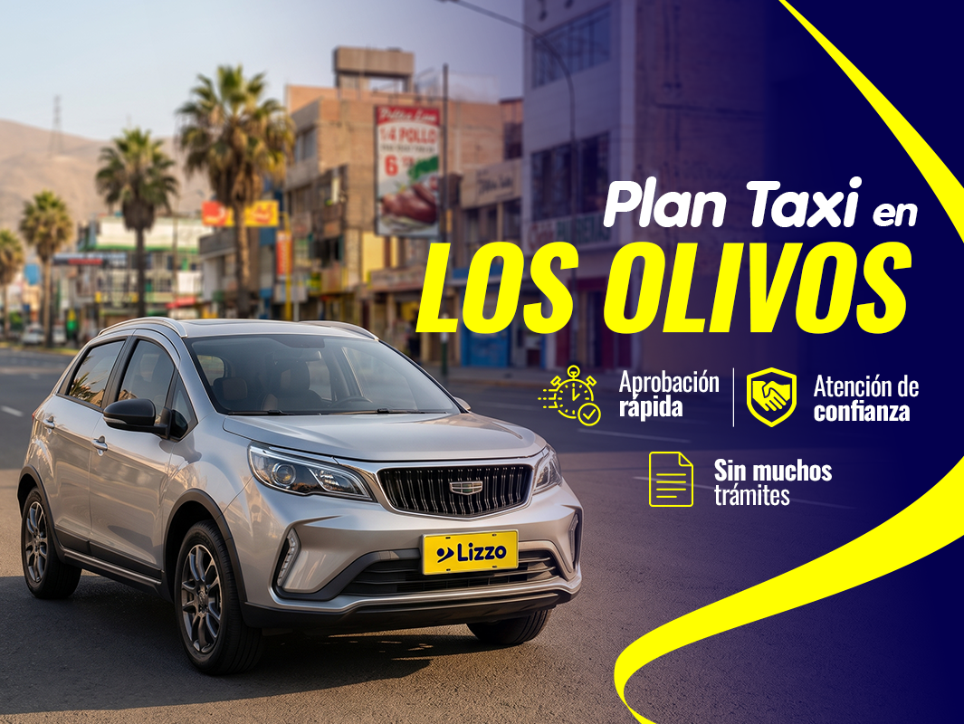 Plan Taxi en Cieneguilla - Lizzo